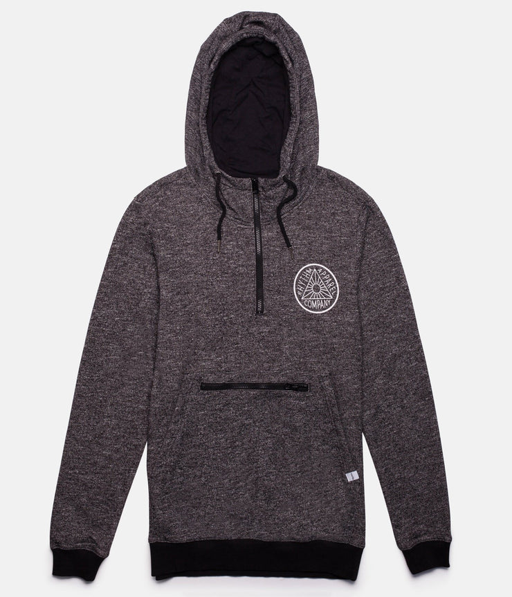 SUN HOOD BLACK SPECKLE