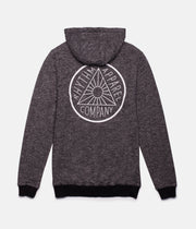 SUN HOOD BLACK SPECKLE