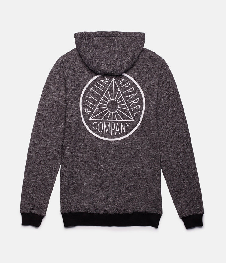 SUN HOOD BLACK SPECKLE