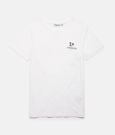 LO-FI T-SHIRT WHITE