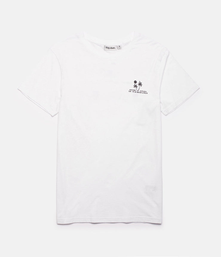 LO-FI T-SHIRT WHITE