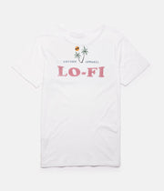 LO-FI T-SHIRT WHITE