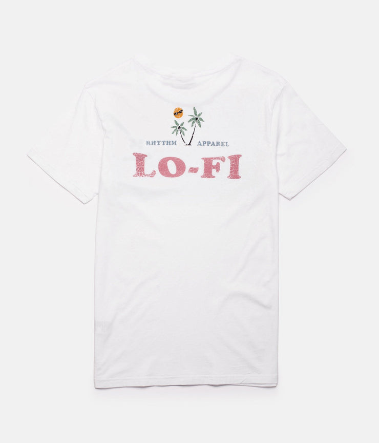 LO-FI T-SHIRT WHITE