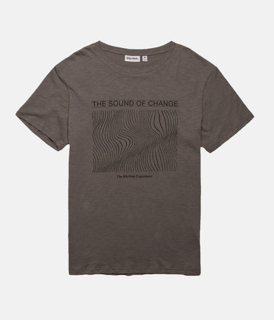 VIBRATIONS T-SHIRT THYME