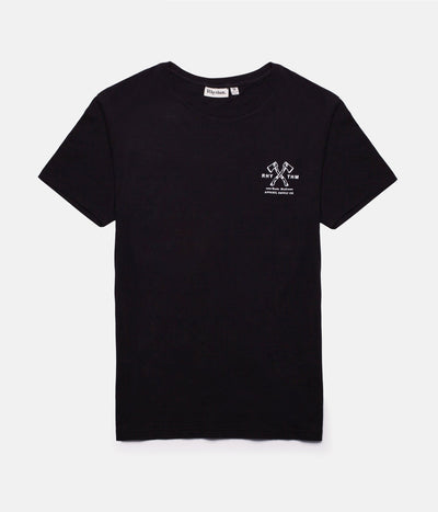 AXE T-SHIRT BLACK