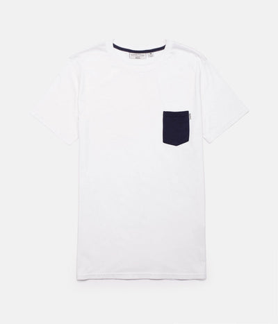 MY EVERYDAY T-SHIRT WHITE