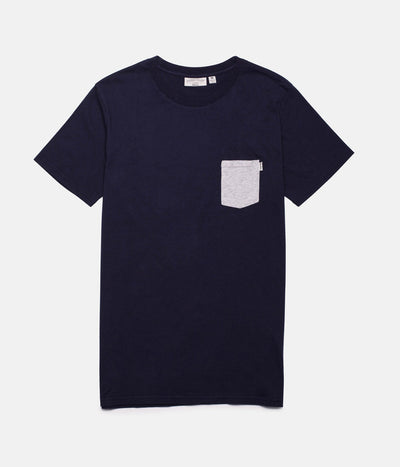 MY EVERYDAY T-SHIRT NAVY