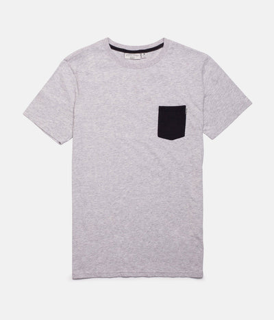 MY EVERYDAY T-SHIRT GREY MARLE