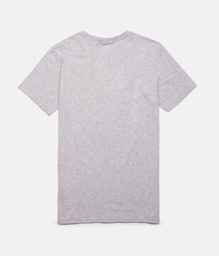 BANGALOW T-SHIRT GREY MARLE