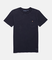 EVERYDAY WASH T-SHIRT NAVY WASH