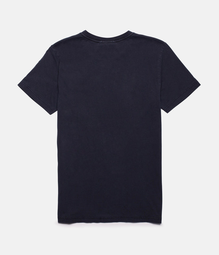 EVERYDAY WASH T-SHIRT NAVY WASH