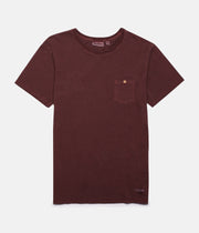 EVERYDAY WASH T-SHIRT OCHRE WASH