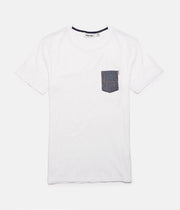 BRUNSWICK T-SHIRT WHITE