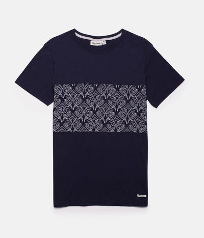 BANGALOW T-SHIRT NAVY