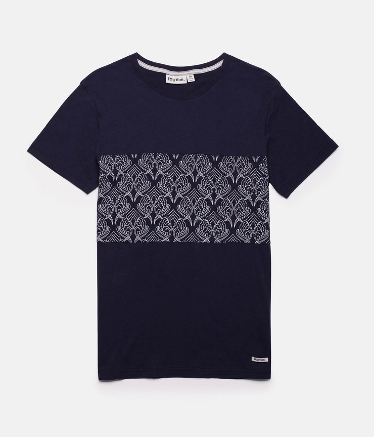 BANGALOW T-SHIRT NAVY
