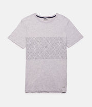 BANGALOW T-SHIRT GREY MARLE