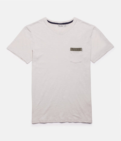 FIELD T-SHIRT NATURAL