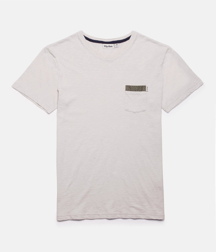 FIELD T-SHIRT NATURAL