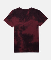 WASHED OUT T-SHIRT RED WASH