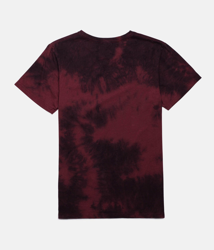 WASHED OUT T-SHIRT RED WASH