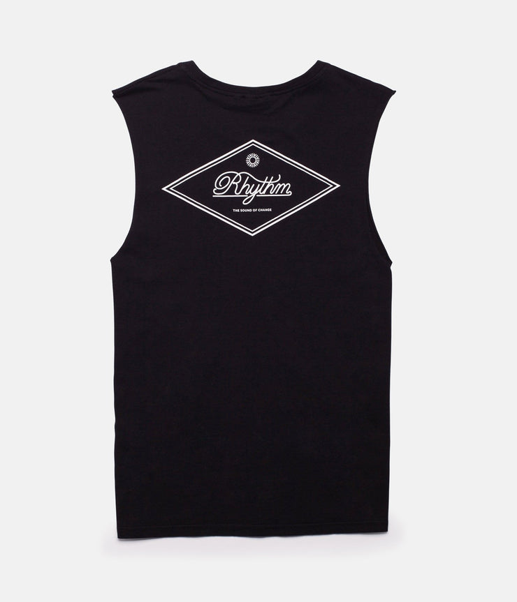 CLASSIC TANK BLACK
