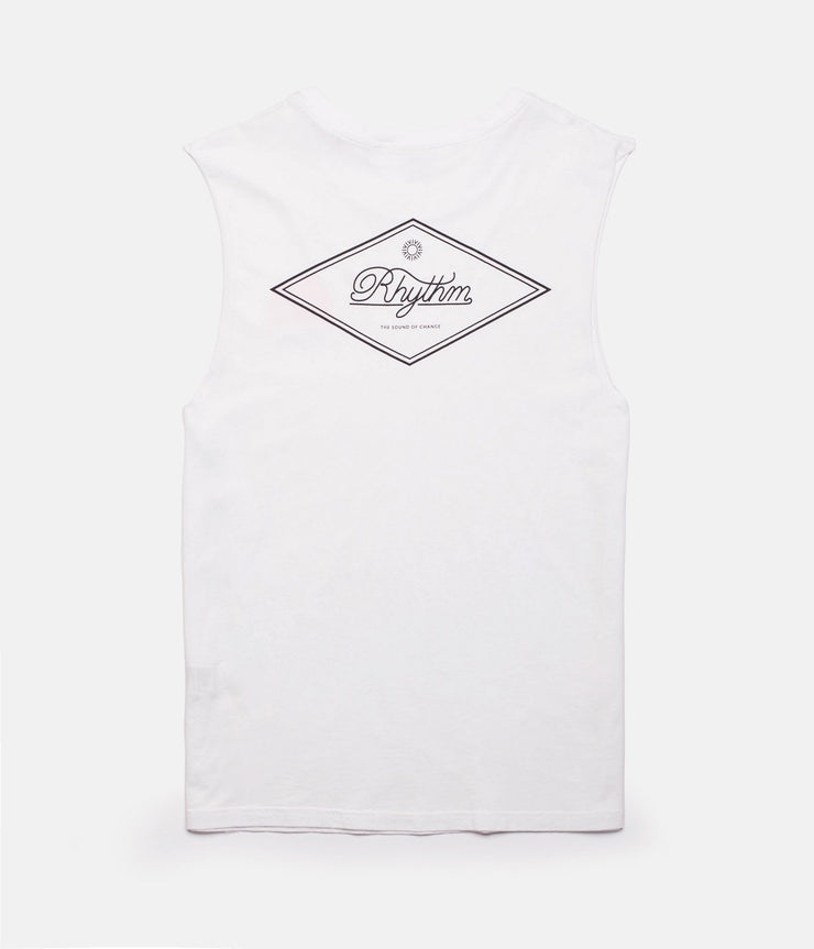 CLASSIC TANK WHITE