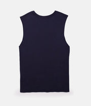 SUNSET TANK NAVY
