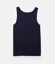SIGNATURE SINGLET NAVY