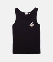 HOTEL SINGLET BLACK