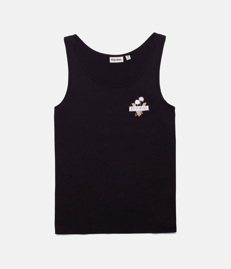 HOTEL SINGLET BLACK