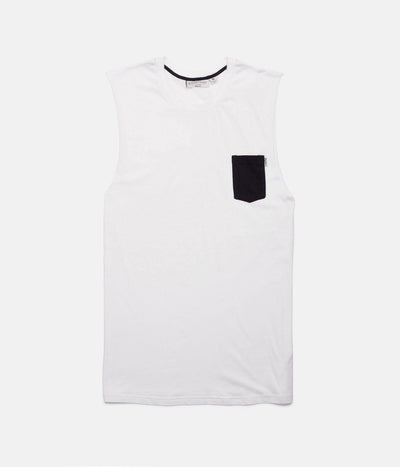 MY EVERYDAY TANK WHITE