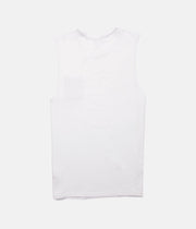 SUNSET TANK WHITE