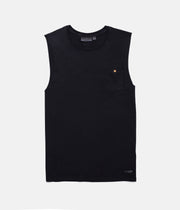 EVERYDAY WASH TANK BLACK WASH