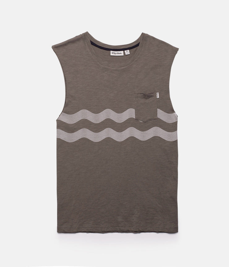 WAVES TANK THYME