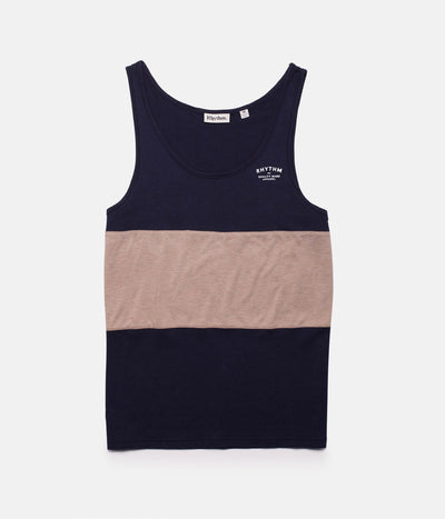 STUDIO SINGLET NAVY