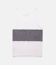 STUDIO SINGLET WHITE