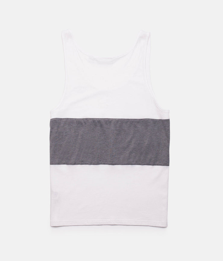 STUDIO SINGLET WHITE