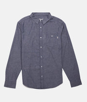 EVERYDAY OXFORD LS SHIRT NAVY