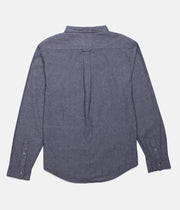 EVERYDAY OXFORD LS SHIRT NAVY