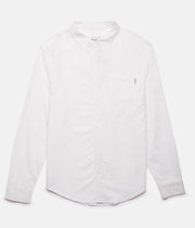 EVERYDAY OXFORD LS SHIRT WHITE