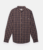 FRANKIE LS SHIRT NAVY