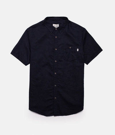 APARTMENT SS SHIRT NAVY