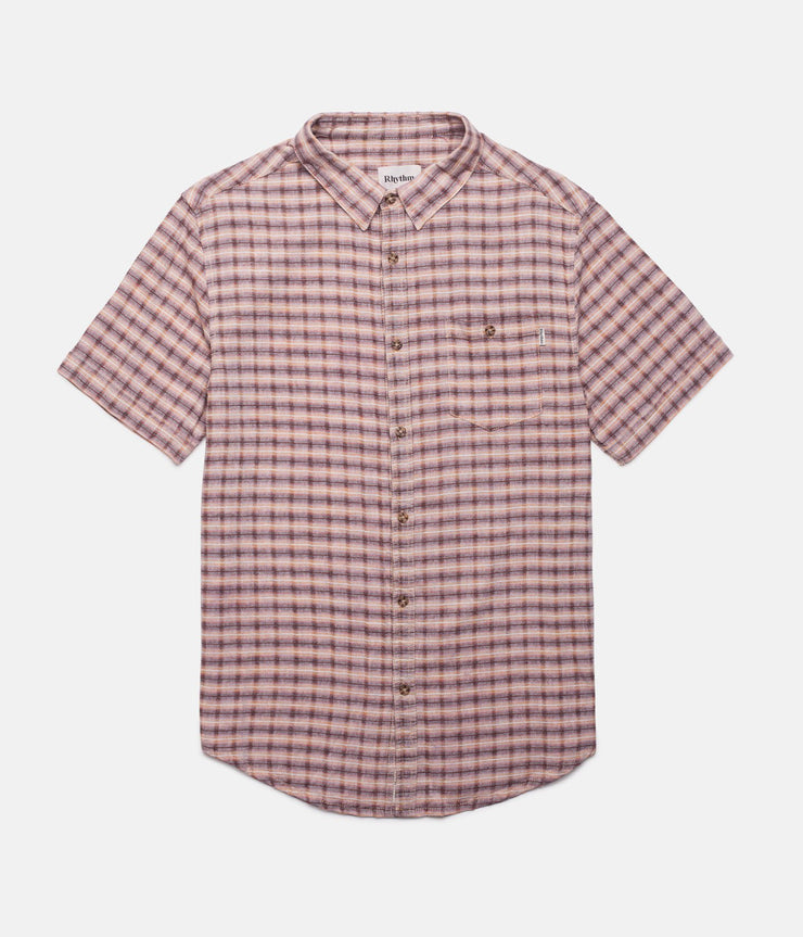 CLASSIC STRIPE SS SHIRT MULTI