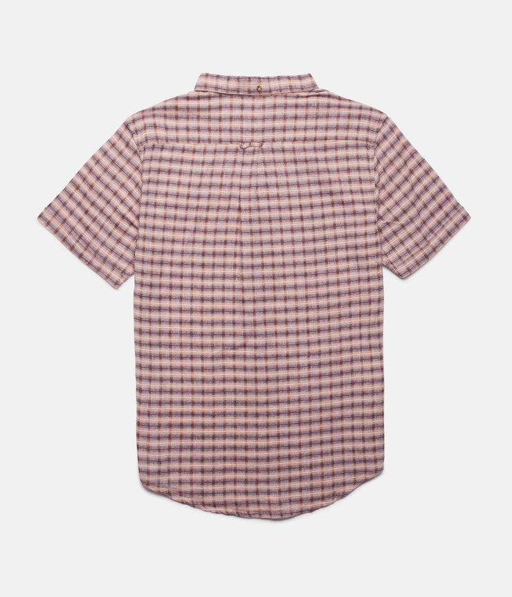 CLASSIC STRIPE SS SHIRT MULTI