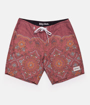 MARRAKECH TRUNK OCHRE