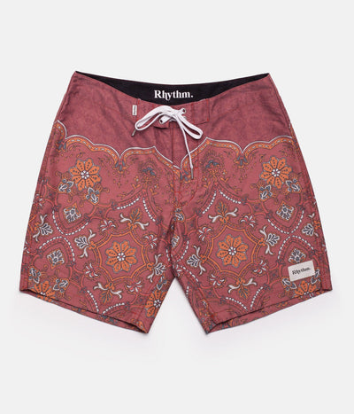 MARRAKECH TRUNK OCHRE