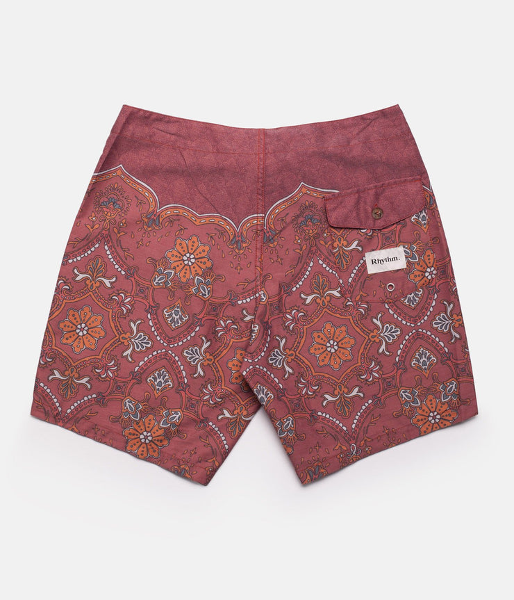 MARRAKECH TRUNK OCHRE