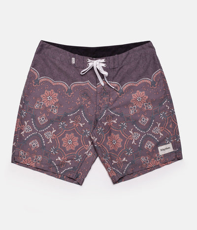 MARRAKECH TRUNK CHARCOAL