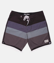 THE JULIAN TRUNK BLACK NAVY