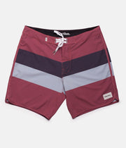 THE JULIAN TRUNK VINTAGE RED